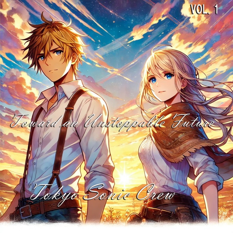 InEveryStepWeHearTomorrow'sCall封面