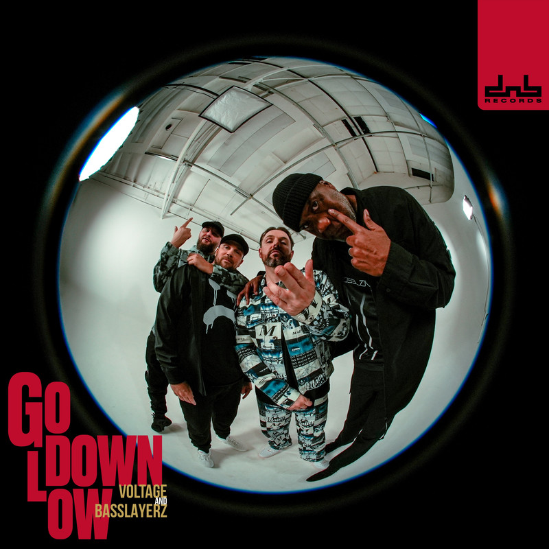 GoDownLow封面