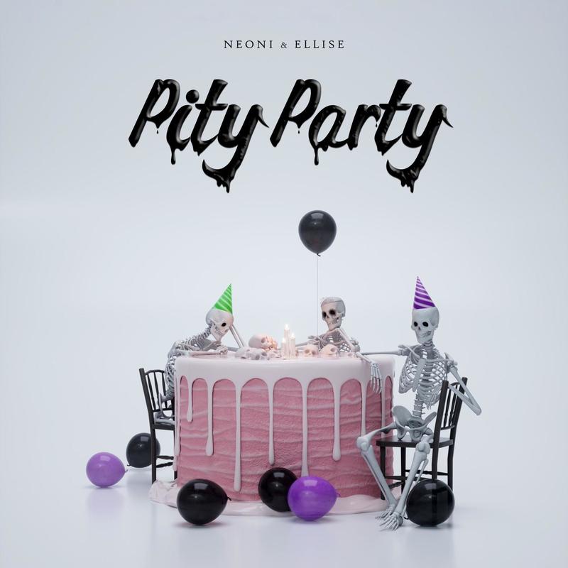 PITYPARTY封面