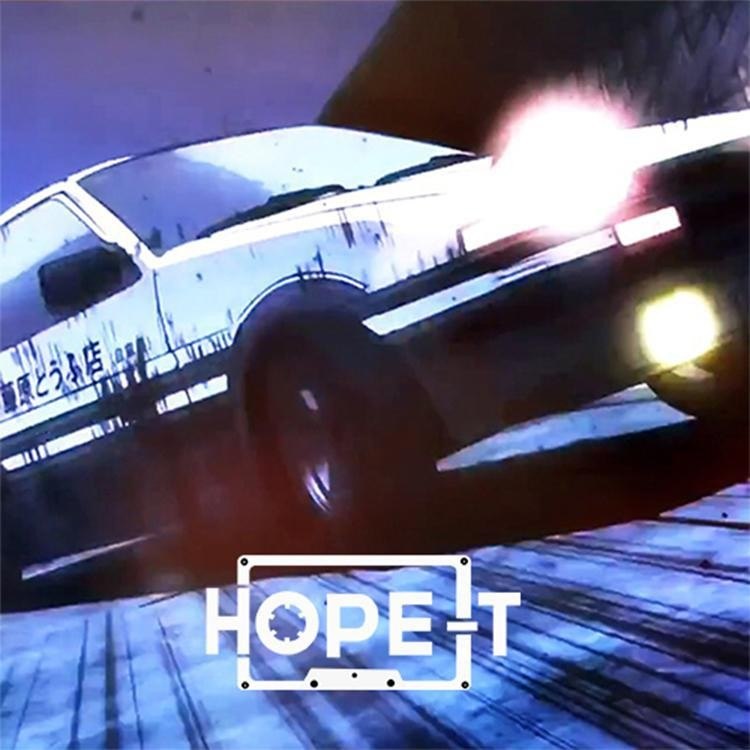 AE86封面