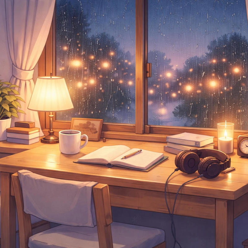 StillnessBetweenThoughts封面