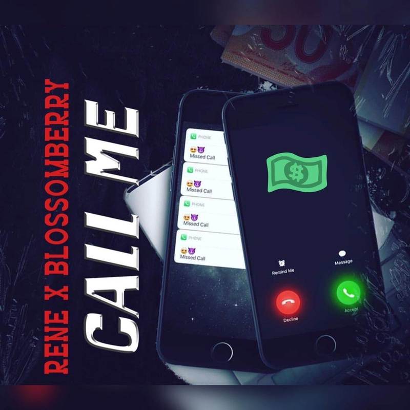 CallMe封面