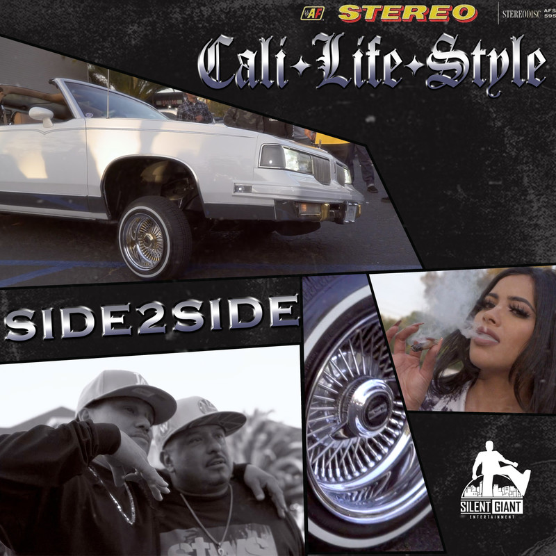 SIDE2SIDE封面