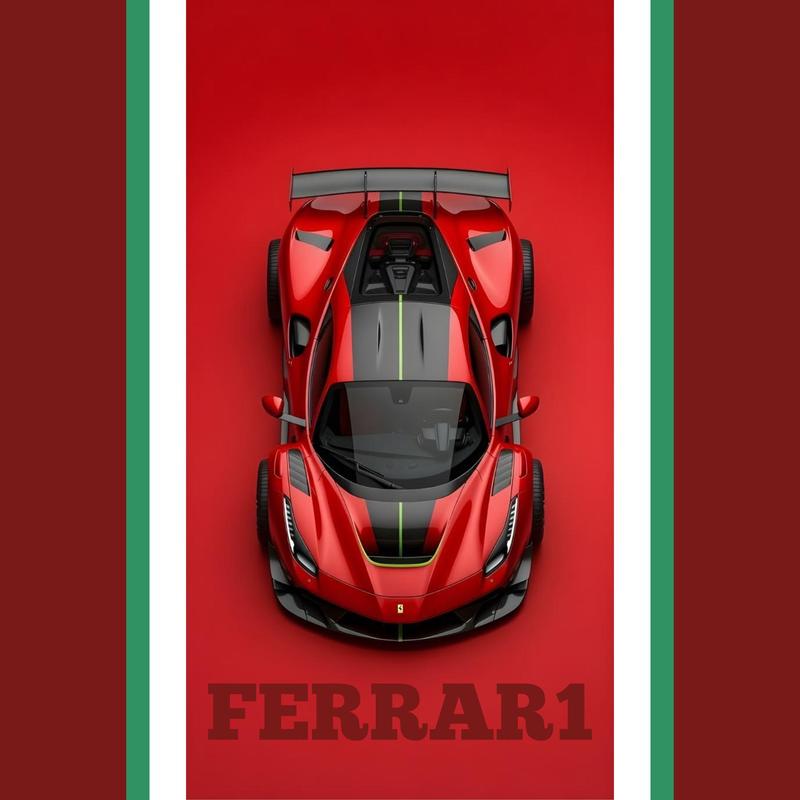 FERRAR1封面