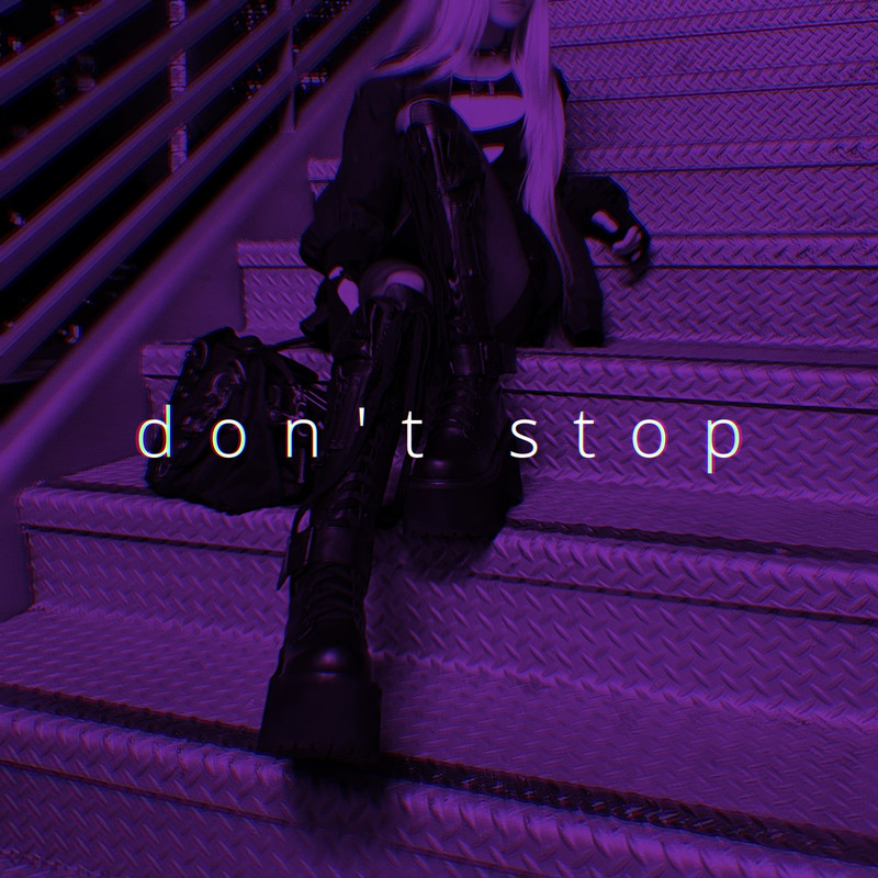 don'tstop封面