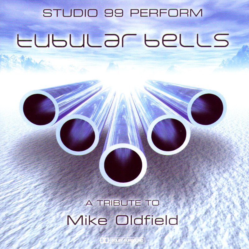 TubularBells(PartOne)封面