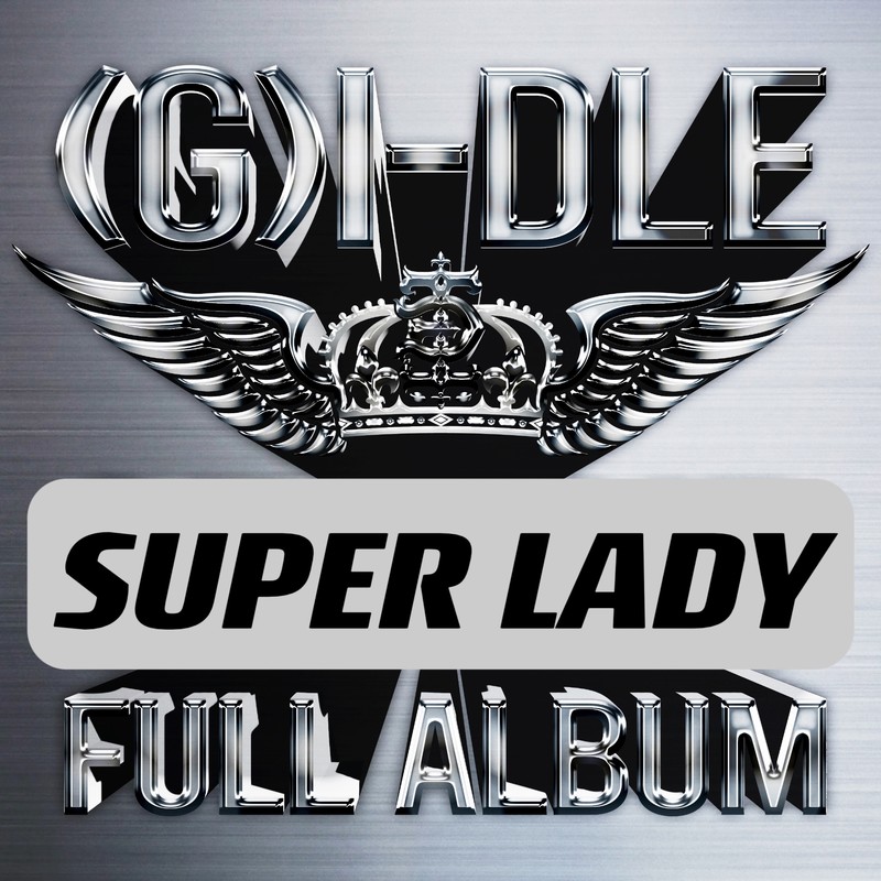 SUPERLADY封面