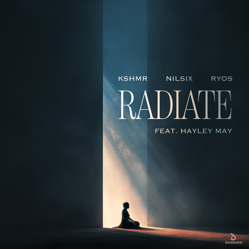 Radiate(feat.HayleyMay)封面