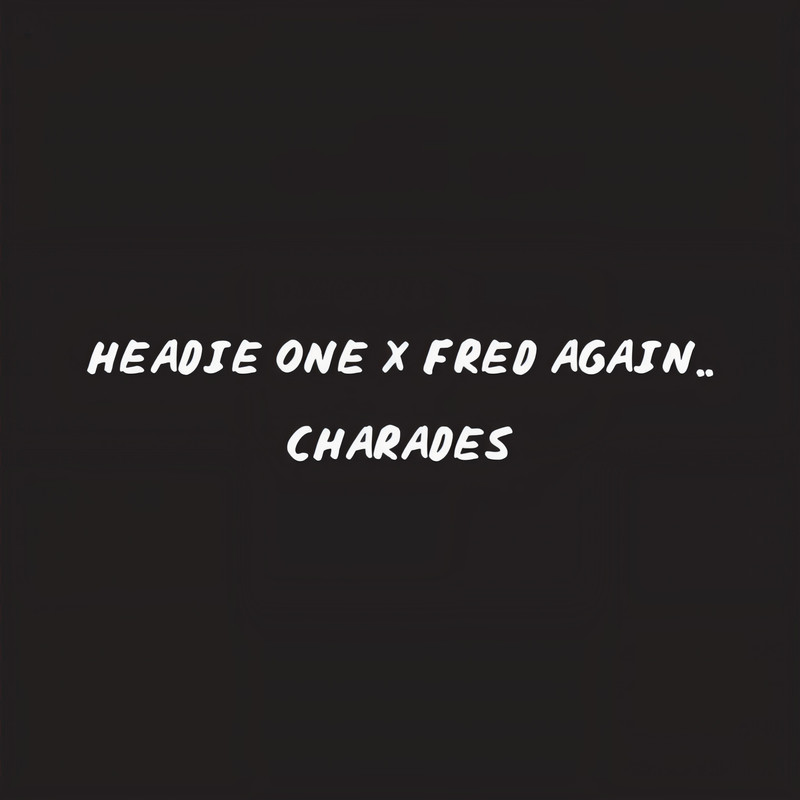 Charades封面