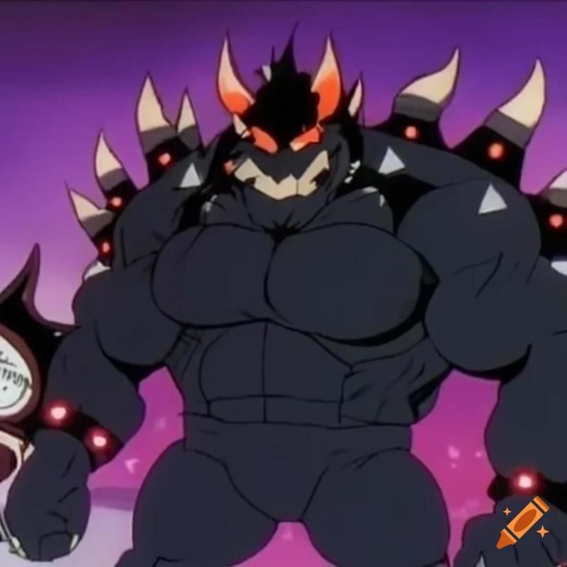 Bowser封面