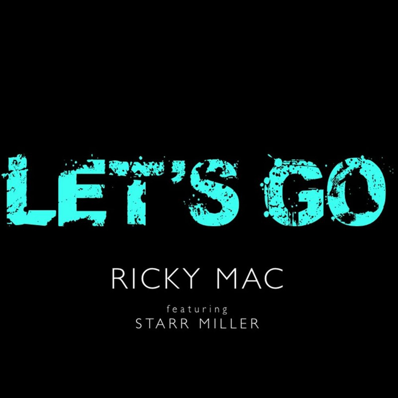 Let'sGo(feat.StarrMiller)封面