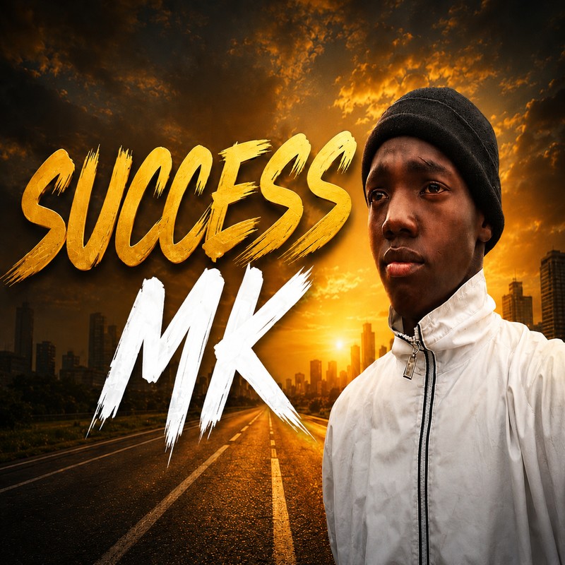 SUCCESS封面