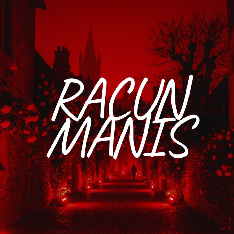 RacunManis封面