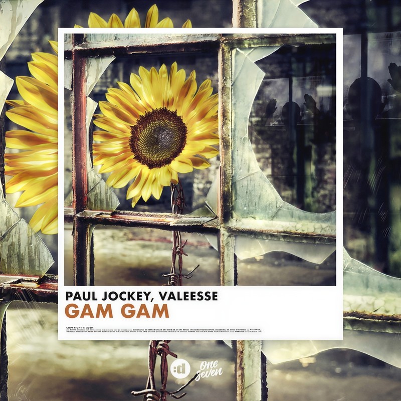 GamGam封面