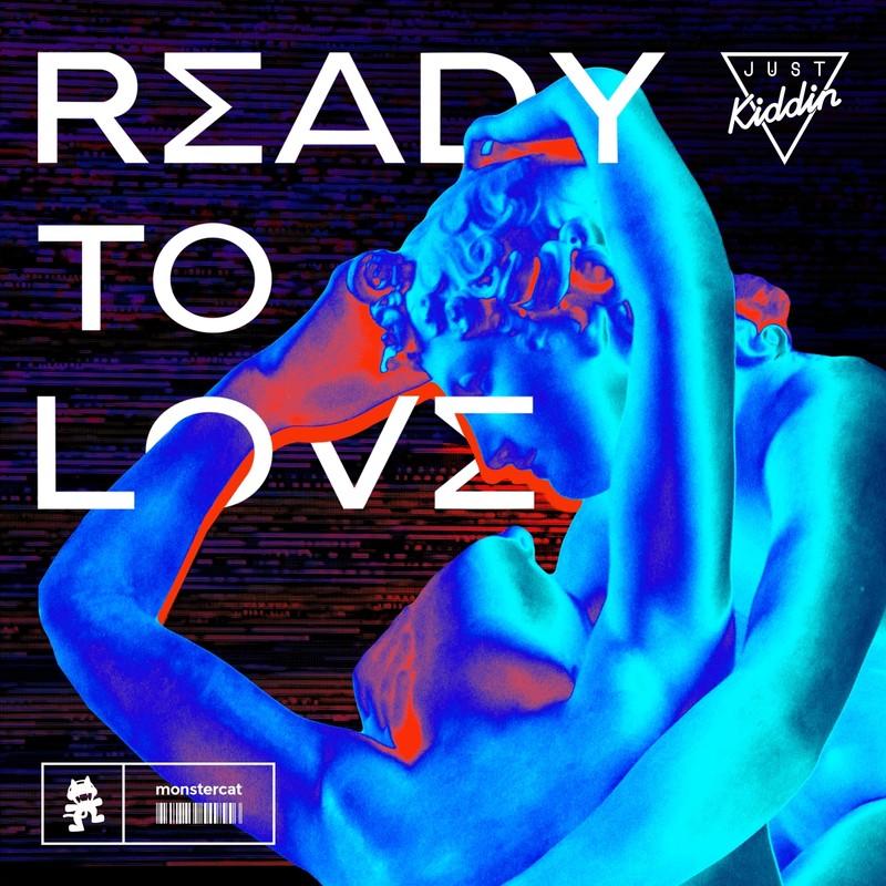 ReadyToLove封面