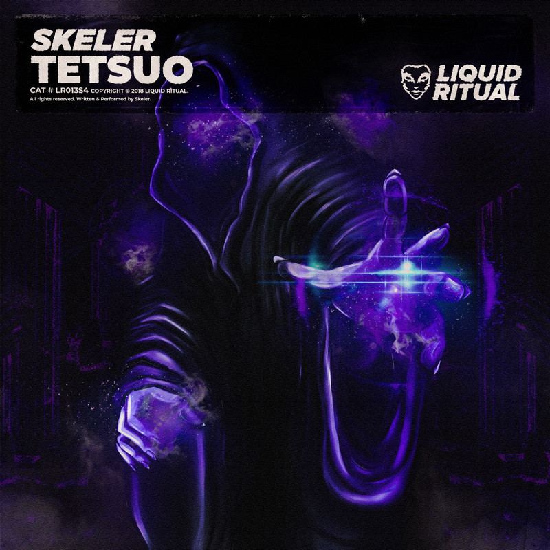 Tetsuo封面