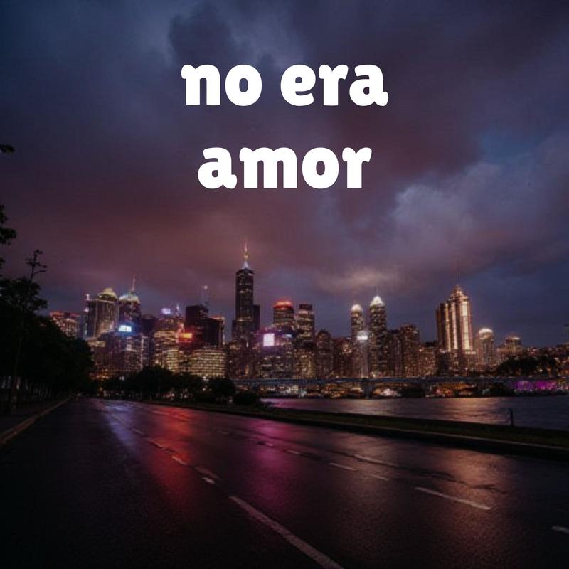 NOERAAMOR封面