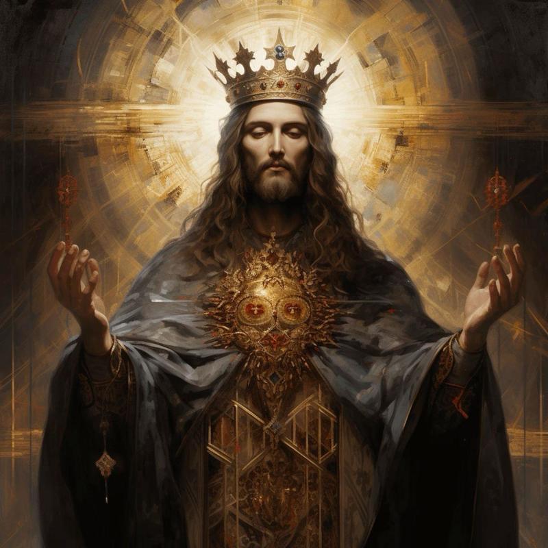kingjesus封面