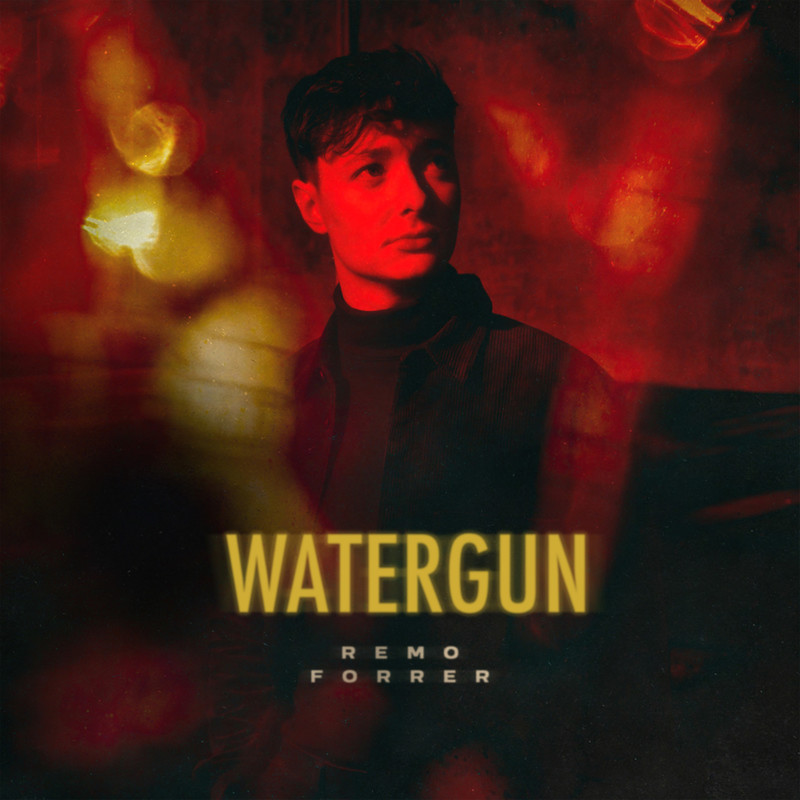 Watergun封面