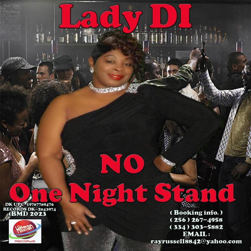 LadyDI(Step)封面