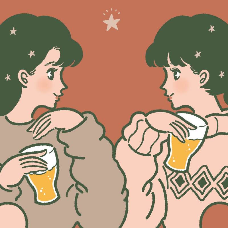 December封面