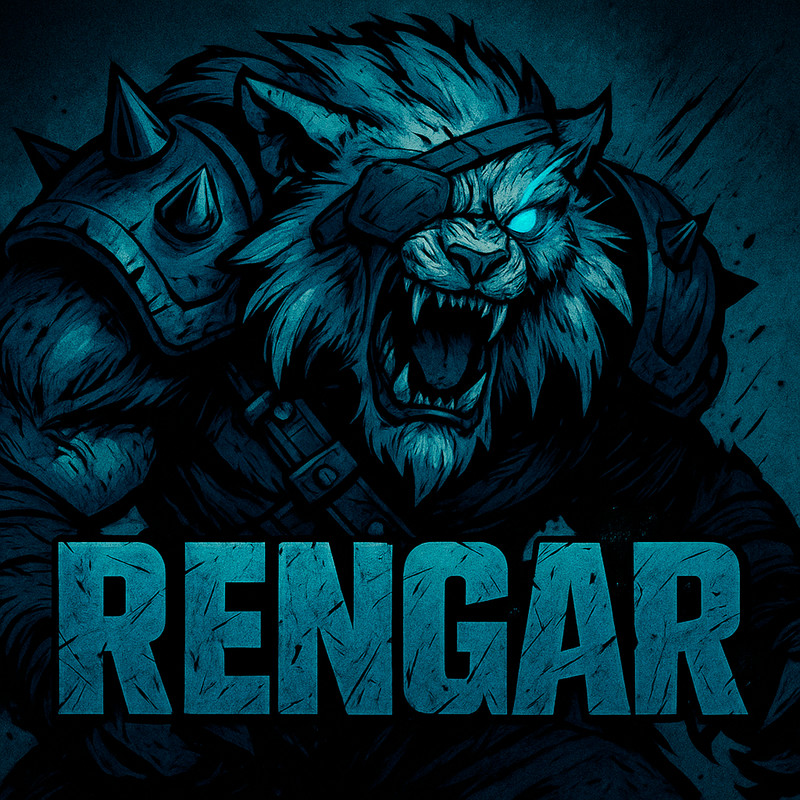 Rengar封面