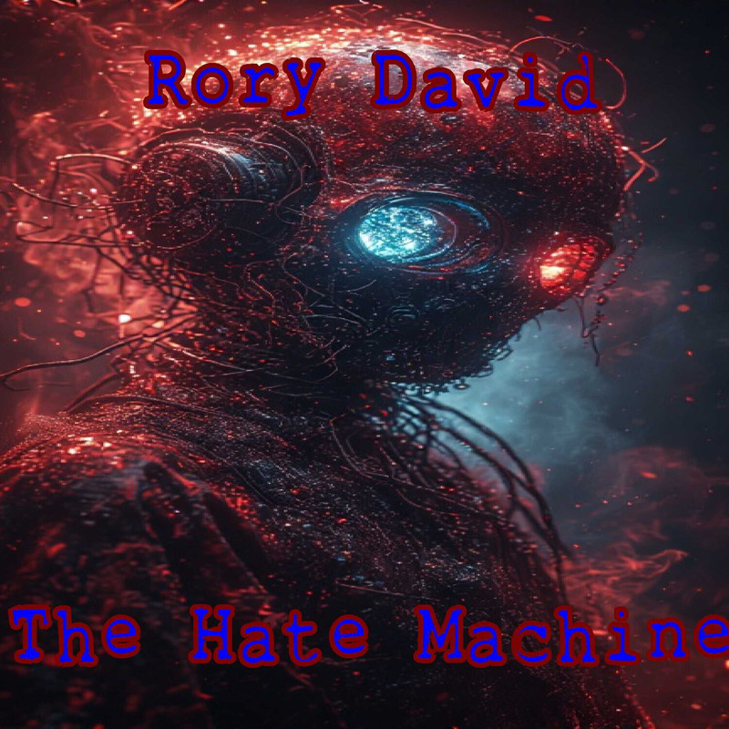 TheHateMachine封面