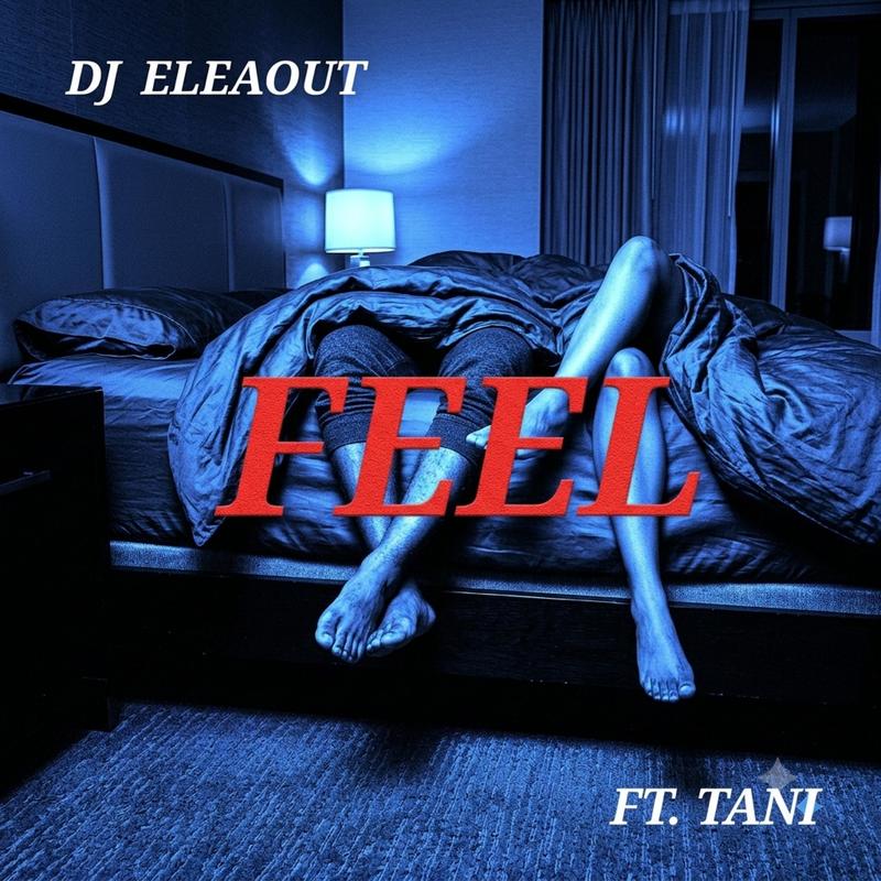 FEEL封面
