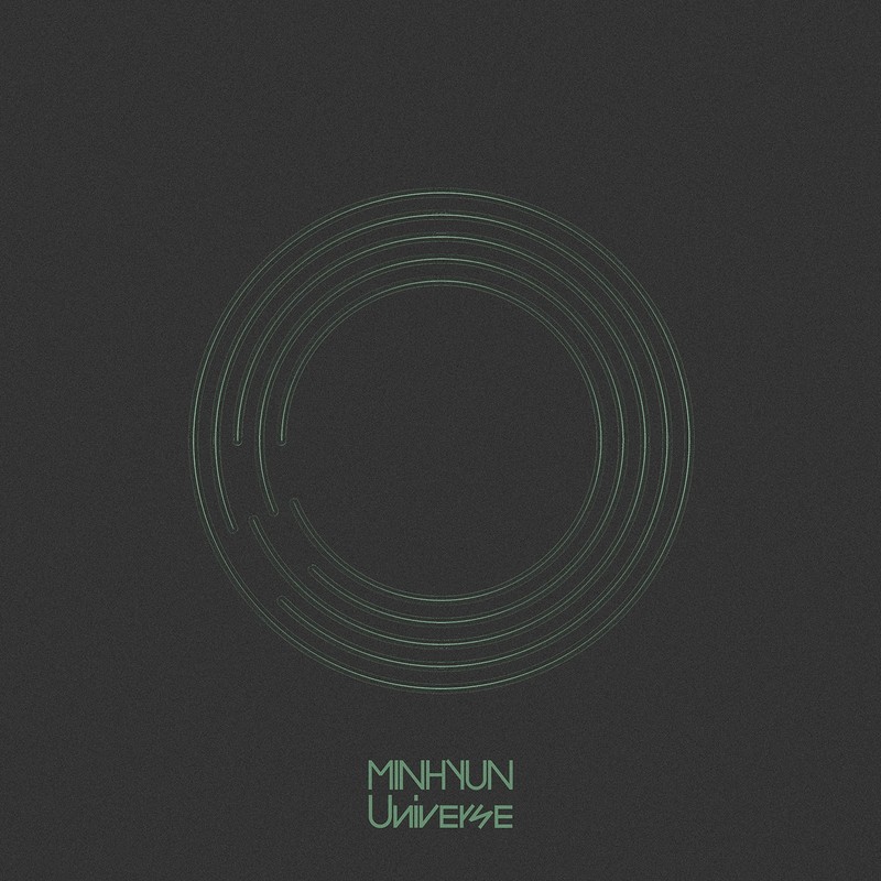 Universe(별의언어)封面