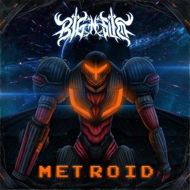 Metroid封面