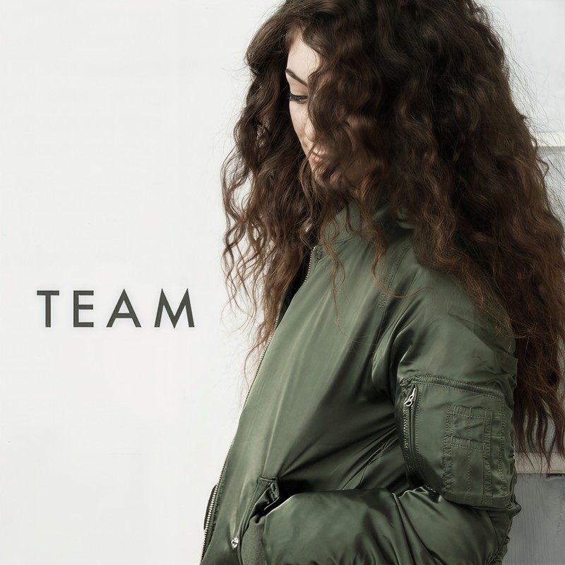Team封面