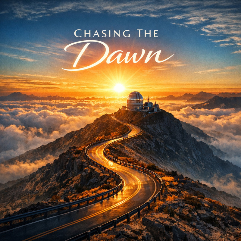 ChasingTheDawn封面