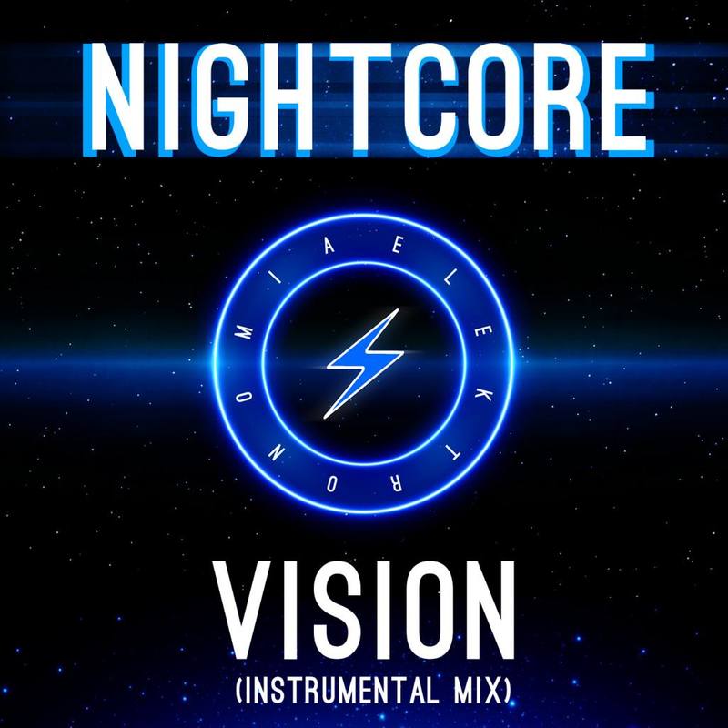 Vision封面