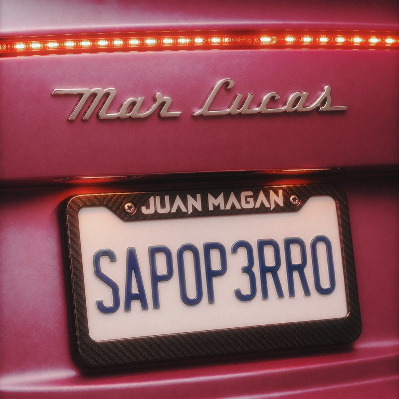 Sapoperro封面