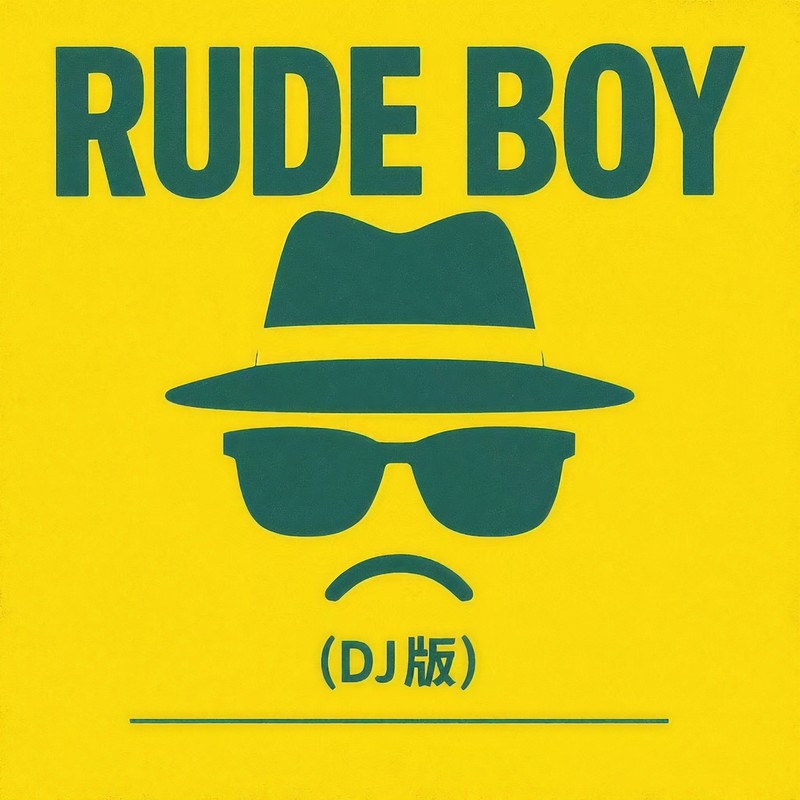RudeBoy封面