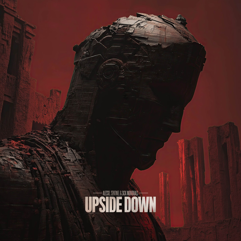 UpsideDown封面