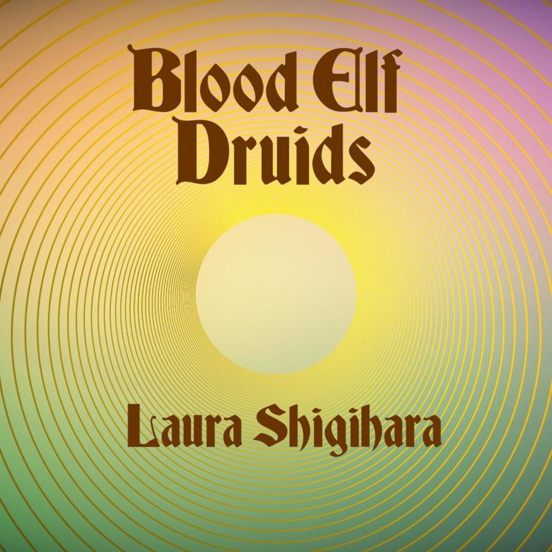 BloodElfDruids封面
