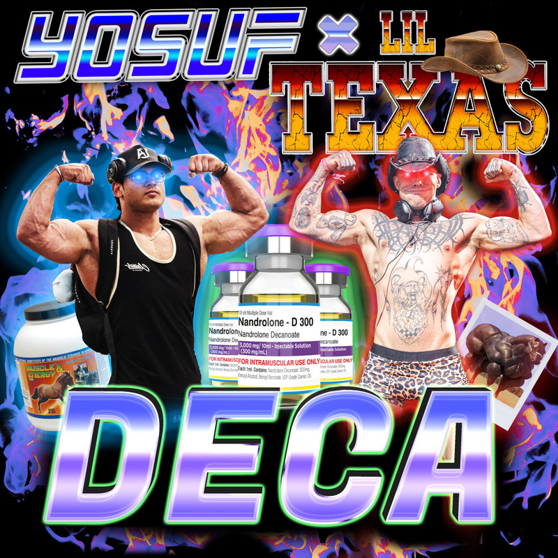 Deca封面