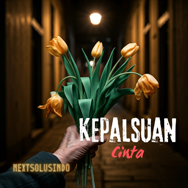 KepalsuanCinta封面