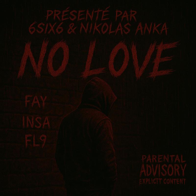 NOLOVE(feat.NikolasAnka)封面