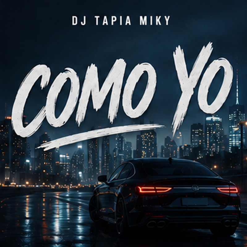 ComoYo封面