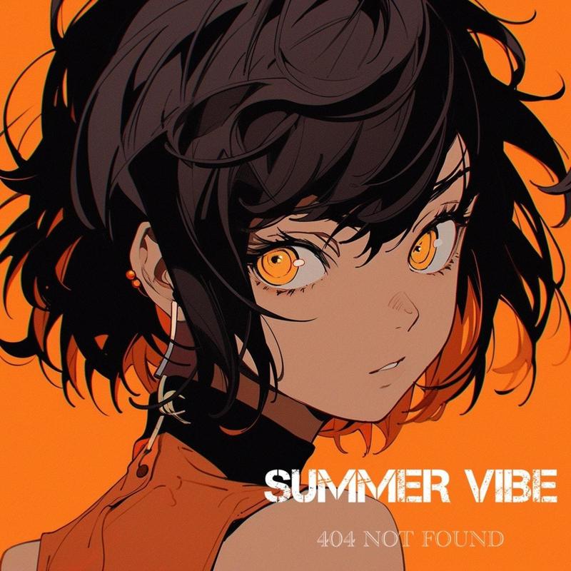 SUMMERVIBE封面