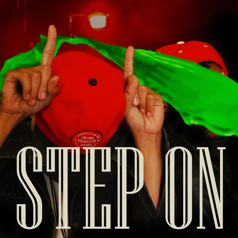 StepOn封面