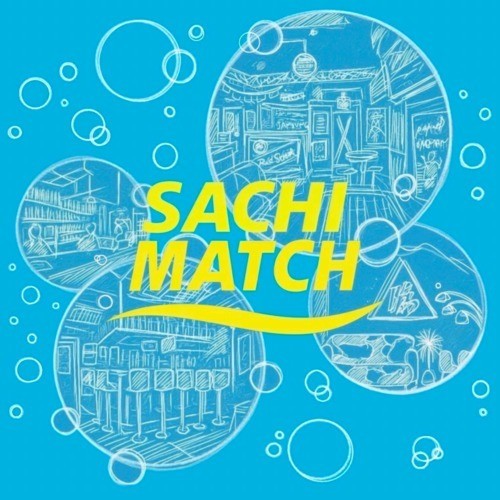 SACHIMATCH封面