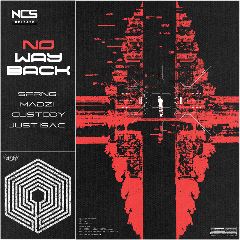 NoWayBack封面
