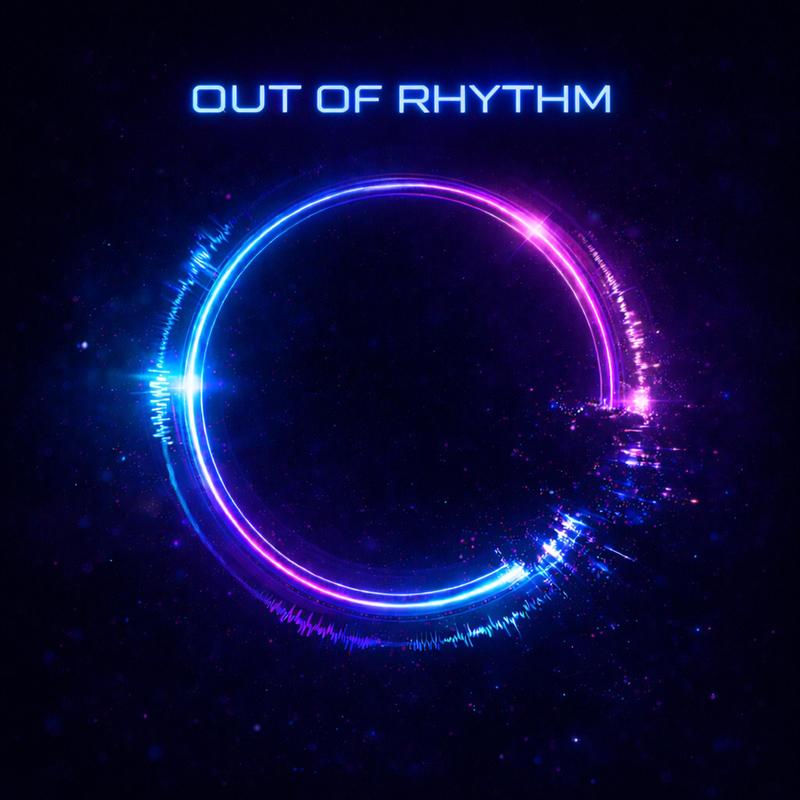 OUTOFRHYTHM封面