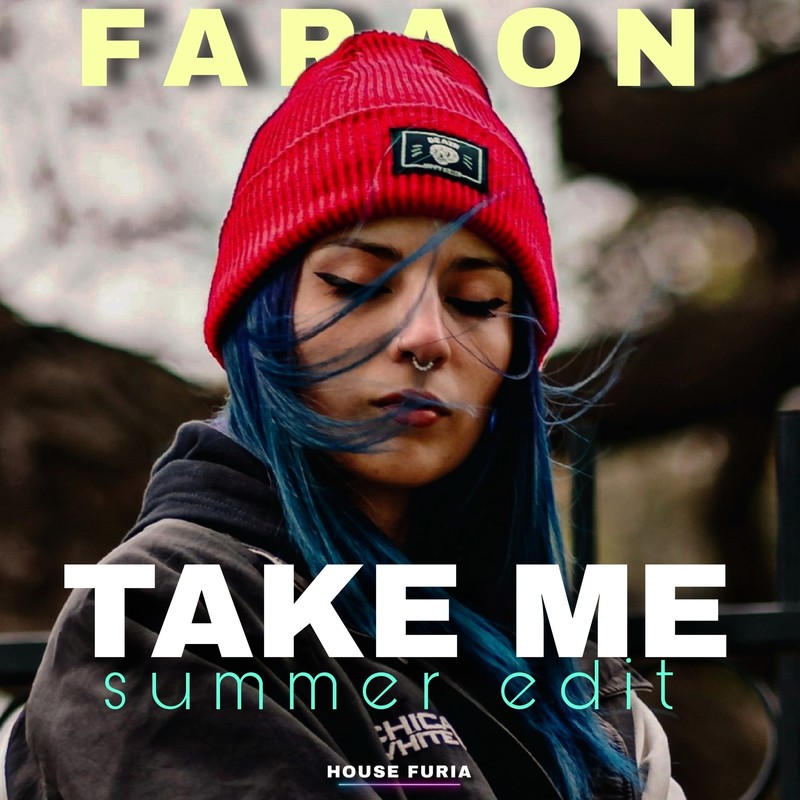TakeMe封面