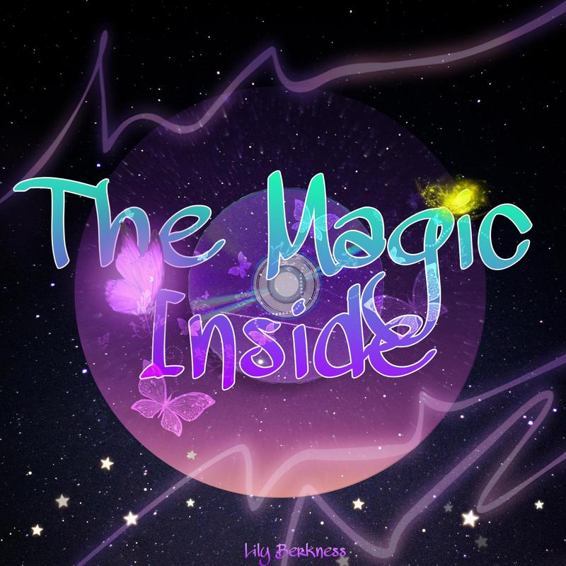 TheMagicInside封面