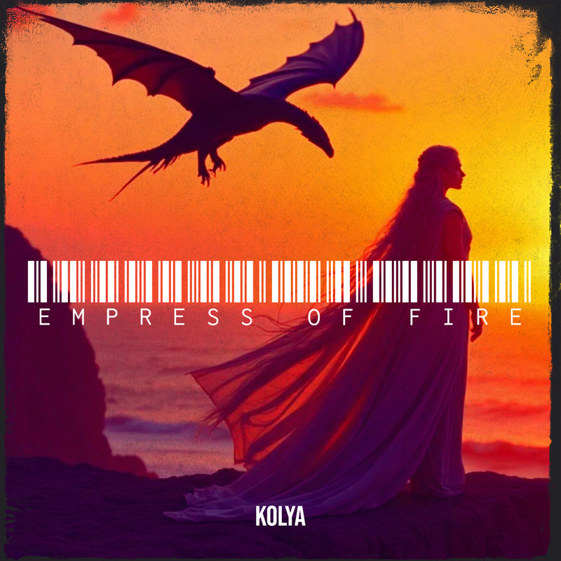 EmpressofFire封面