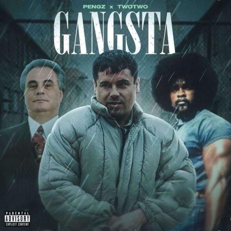 Gangsta封面